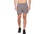 Asics pantalones cortos hombre carbón 5 pulgadas cómodos y ligeros