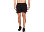 Asics pantalones cortos hombre rendimiento negro 5 pulgadas