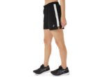 Asics pantalones cortos mujer 3 pulgadas rendimiento blanco negro - Image 3