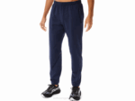 Asics pantalones de hombre medianoche confort y estilo