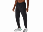 Asics pantalones híbridos actibreeze hombre rendimiento negro comodidad y estilo