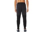 Asics pantalones híbridos de hombre rendimiento negro deportivos cómodos - Image 2
