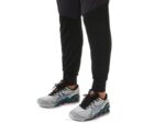 Asics pantalones híbridos de hombre rendimiento negro deportivos cómodos - Image 4