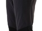 Asics pantalones híbridos de hombre rendimiento negro deportivos cómodos - Image 5