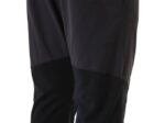 Asics pantalones híbridos de hombre rendimiento negro deportivos cómodos - Image 6