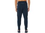 Asics pantalones híbridos hombre azul francés estilo moderno - Image 2