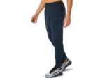 Asics pantalones híbridos hombre azul francés estilo moderno - Image 3