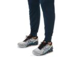 Asics pantalones híbridos hombre azul francés estilo moderno - Image 4