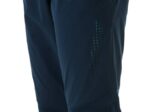 Asics pantalones híbridos hombre azul francés estilo moderno - Image 5