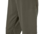 Asics pantalones tejidos de hombre verde estilo moderno - Image 4