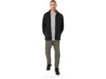 Asics pantalones tejidos de hombre verde estilo moderno - Image 5