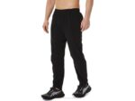 Asics pantalones tejidos de rendimiento negro para hombre - Image 3