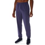 Asics pantalones ventilados actibreeze hombre niebla índigo confort y estilo