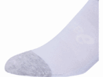 Asics paquete de calcetines acelerados mujer azul morado set 6 piezas - Image 6