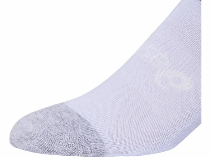 Asics paquete de calcetines acelerados mujer azul morado set 6 piezas - Image 6