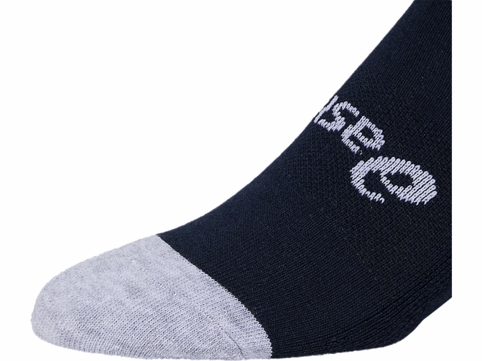 Asics paquete de calcetines acelerados mujer azul morado set 6 piezas - Image 7