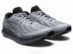 Asics Paseo a Pie Deportivo Yeso Negro Trendy - Image 2
