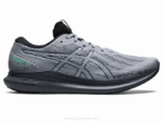 Asics Paseo a Pie Deportivo Yeso Negro Trendy