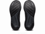Asics Paseo a Pie Deportivo Yeso Negro Trendy - Image 7