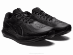 Asics Paseo a Pie Negro Gris Grafito Comodidad y Estilo - Image 2