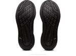 Asics Paseo a Pie Negro Gris Grafito Comodidad y Estilo - Image 3