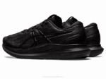 Asics Paseo a Pie Negro Gris Grafito Comodidad y Estilo - Image 3