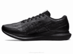 Asics Paseo a Pie Negro Gris Grafito Comodidad y Estilo - Image 4