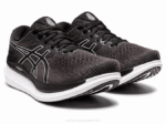 Asics Paseo en Planeador 3 Zapatillas Blancas y Negras - Image 2