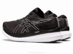 Asics Paseo en Planeador 3 Zapatillas Blancas y Negras - Image 3