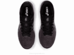 Asics Paseo en Planeador 3 Zapatillas Blancas y Negras - Image 6