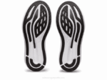 Asics Paseo en Planeador 3 Zapatillas Blancas y Negras - Image 6