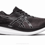 Asics Paseo en Planeador 3 Zapatillas Blancas y Negras