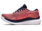 Asics Paseo en Planeador 3 Zapatillas Papaya Medianoche Energía y Estilo - Image 4