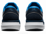 Asics paseo en planeador azul renacido y negro estilo moderno - Image 5