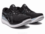 Asics paseo en planeador cielo negro versatil y cómodo - Image 2