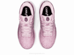 Asics paseo en planeador cuarzo rosa ciruela profunda estilo y confort - Image 6