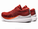 Asics paseo en planeador latte de especias y negro - Image 3