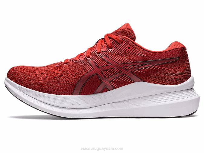 Asics Paseo en Planeador Latte de Especias y Negro Comodidad y Estilo - Image 4