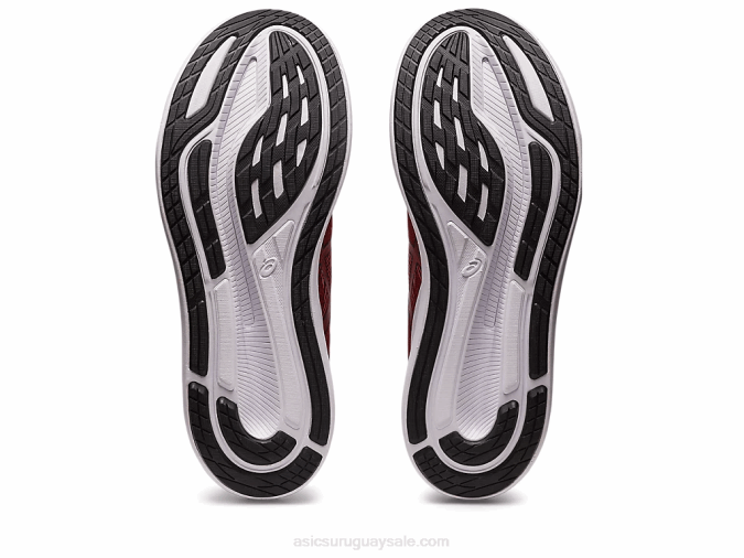 Asics Paseo en Planeador Latte de Especias y Negro Comodidad y Estilo - Image 7