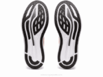 Asics Paseo en Planeador Naranja Impactante y Negro - Image 7