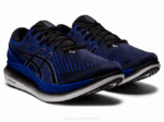 Asics paseo en planeador negro estilo y comodidad - Image 2
