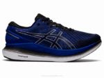 Asics paseo en planeador negro estilo y comodidad