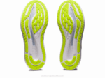 Asics Paseo en Planeador Zapatillas Medianoche Negro Trendy - Image 7