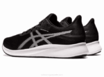 Asics Patriota 13 Ancho Zapatillas Blanco Negro Estilo y Comodidad - Image 3