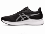 Asics Patriota 13 Ancho Zapatillas Blanco Negro Estilo y Comodidad - Image 4