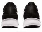 Asics Patriota 13 Ancho Zapatillas Blanco Negro Estilo y Comodidad - Image 5
