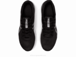 Asics Patriota 13 Ancho Zapatillas Blanco Negro Estilo y Comodidad - Image 6