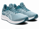 Asics Patriota 13 Zapatillas Azul Mar Calmante Ideal para Correr - Image 2