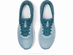 Asics Patriota 13 Zapatillas Azul Mar Calmante Ideal para Correr - Image 6