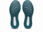 Asics Patriota 13 Zapatillas Azul Mar Calmante Ideal para Correr - Image 7